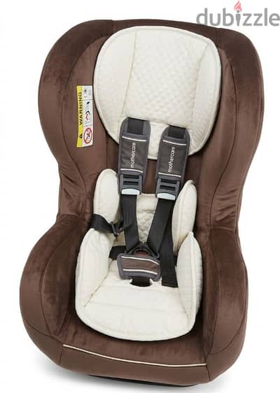 Mothercare Carseat 0/1/2 stages from new born to 25KG