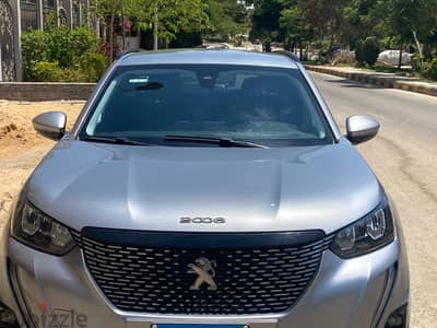 Peugeot 2008 2021