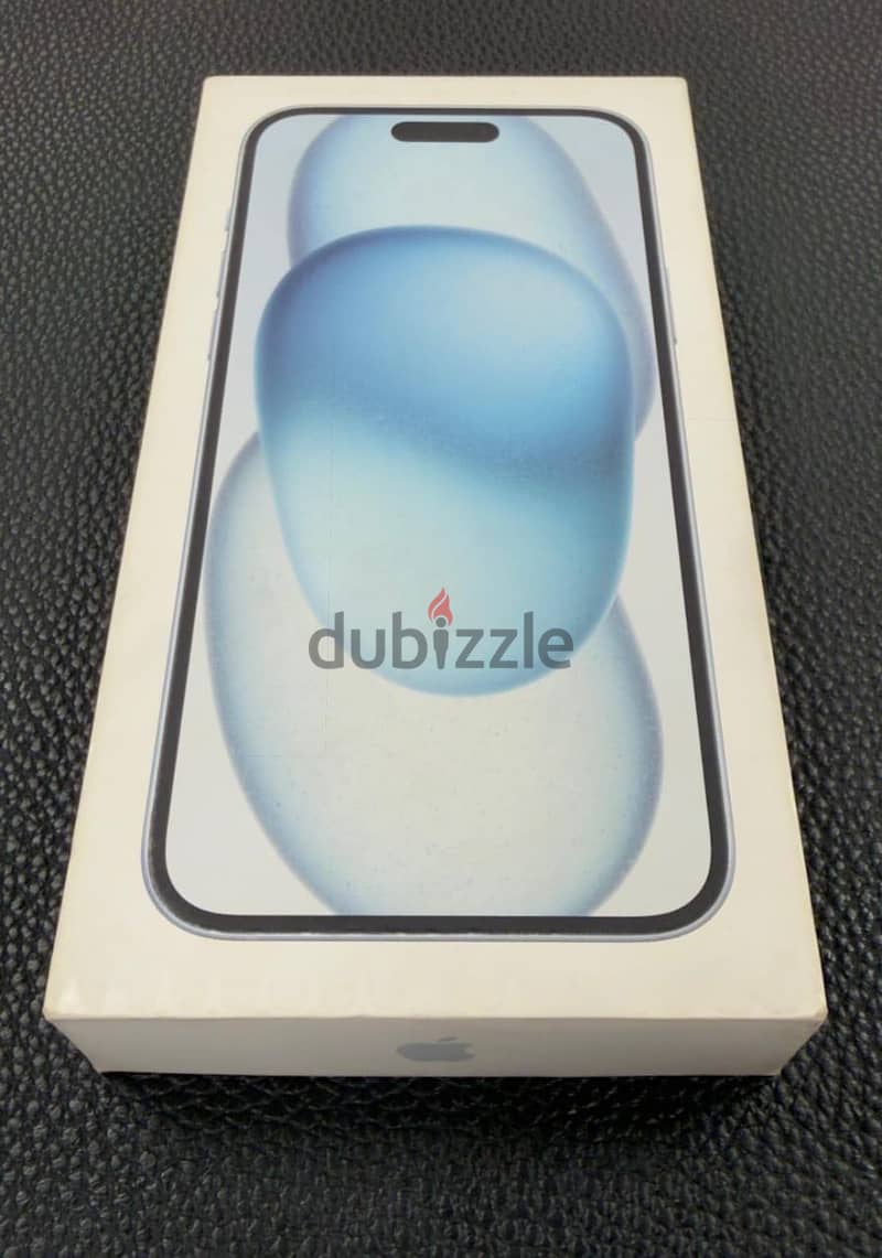Apple - iPhone 15 1