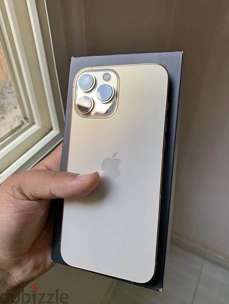 Apple - iPhone 13 Pro Max 4