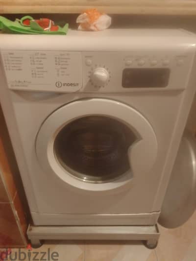غساله ماركت انديست تركي 6كجم 01148411020