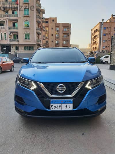 نيسان قشقاي 2021