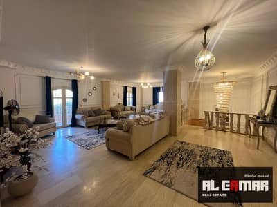  Villa for Rent in the 11th District – Sheikh Zayed