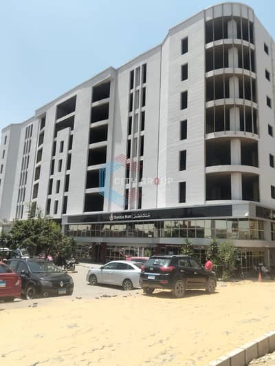 Administrative building for rent in a prime location in New Maadi, 7200 square meters