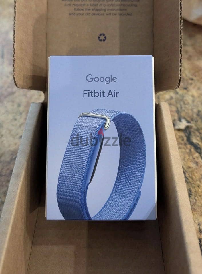 Google FitBit Air 2