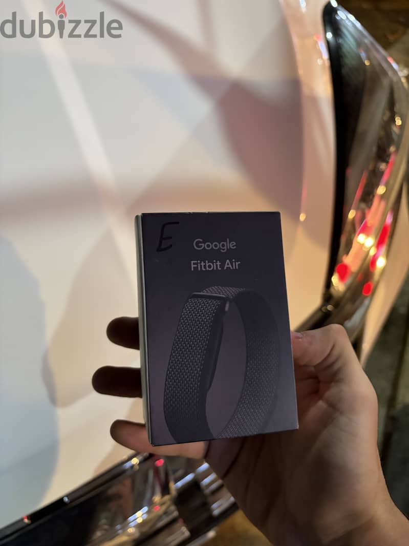 Google FitBit Air 3