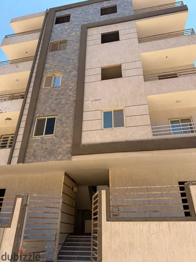 Touristic Area A, Hadayek October, near Fayoum Rd, Al Wahat Rd, Middle Ring Rd & Promenade.