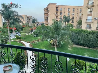 Apartment for sale in Al Rehab 180 meters next to Avenue Mall View Garden