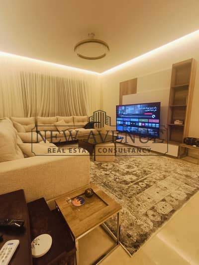 اميز موقع في مرحلة v-residence فيو على على مساحه خضراء و حمام سباحه تشطيب سوبر لوكس شقه للبيع في sodice villette  مرحله v-residence القاهره الحديده