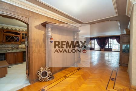 Apartment for sale 270 m Stanley (Abdul Aziz Fahmy St - Brand Building)
