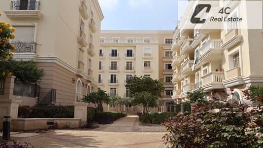 For a quick sale at the lowest price in the market, a fully finished apartment is available for resale in Hyde Park, Fifth Settlement,