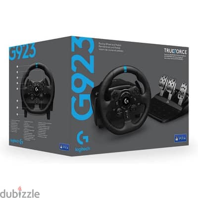 Logitech G923 Trueforce Steering Wheel