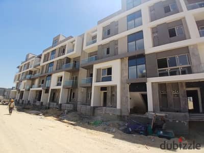 Apartment for Sale in the Heart of Old Sheikh Zayed, Directly Opposite Nile University, at Terrace