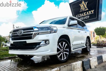 تويوتا لاند كروزر 2019 تويوتا -  لاند كروزر  GX-R  Grand Touring - V 6