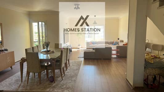 Finished iVilla Roof for Rent in Mountain View Hyde Park, New Cairo