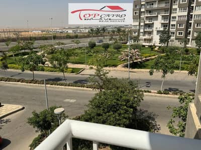 Furnished hotel apartment for rent in Madinaty B12