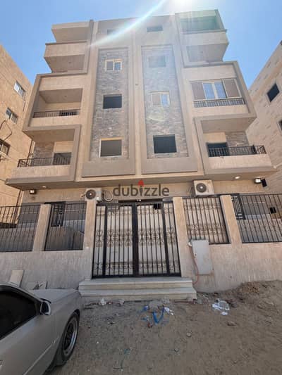 Touristic Area A, Hadayek October, near Fayoum Rd, Al Wahat Rd, Middle Ring Rd & Promenade.