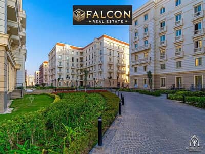 Ready to Move Apartment | High-End Finishing | Only 600K Down Payment | New Garden City New Capital