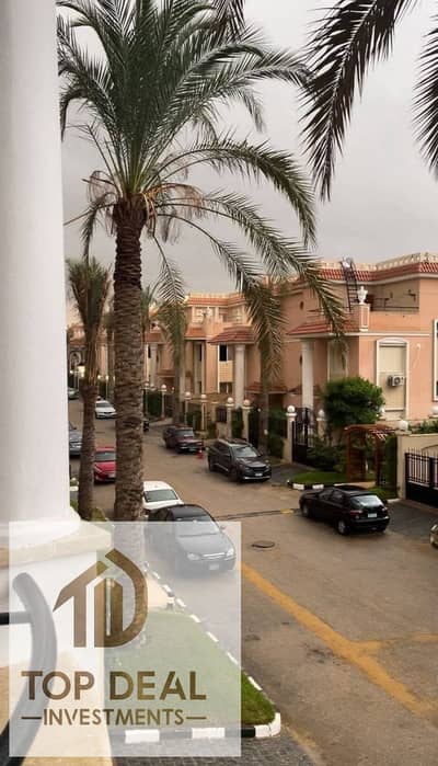 شقة للبيع في كمبوند كليوباترا بالاس - مدينة الشروق