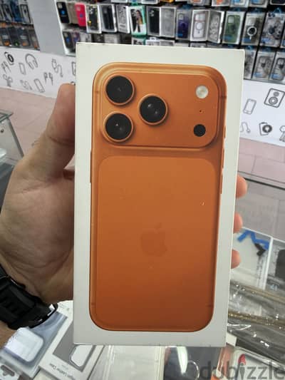 آبل - آيفون 17 برو