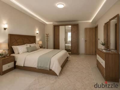 Apartment furnished for rent Marvel City compound