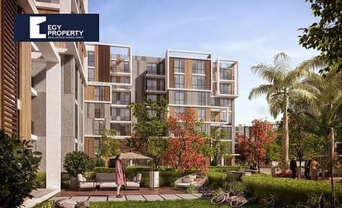Apartment For Sale Prime Location Special View Negotiable In Haptown - Mostakbal City