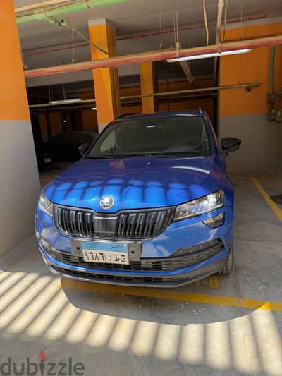 Skoda Karoq 2020