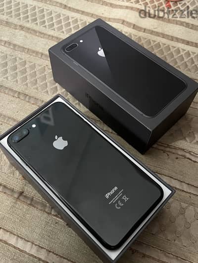Apple - iPhone 8 Plus