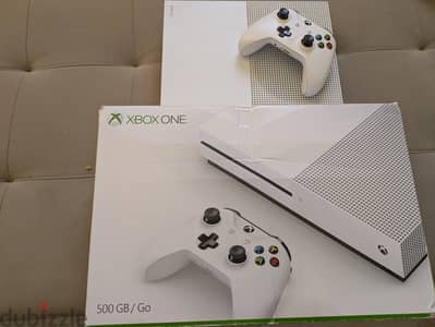 اكس بوكس one s زيرو
