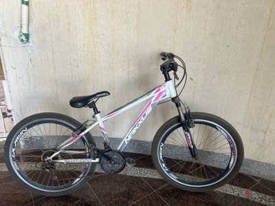Bicycle Nakxus