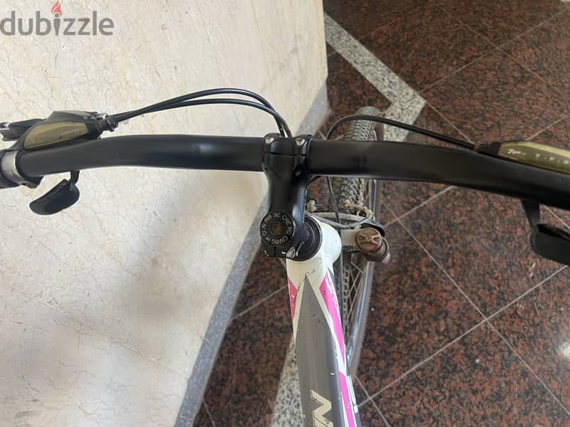 Bicycle Nakxus 1