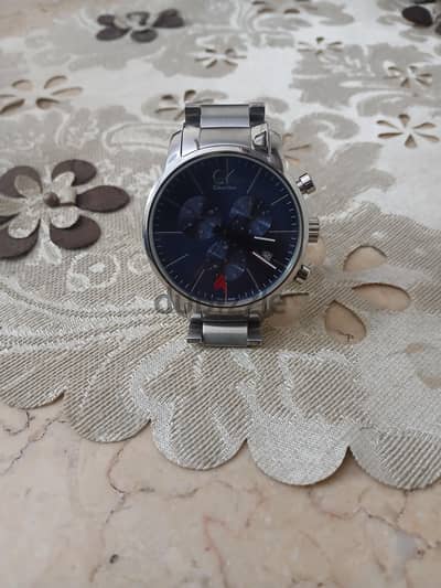 c. k original watch like new