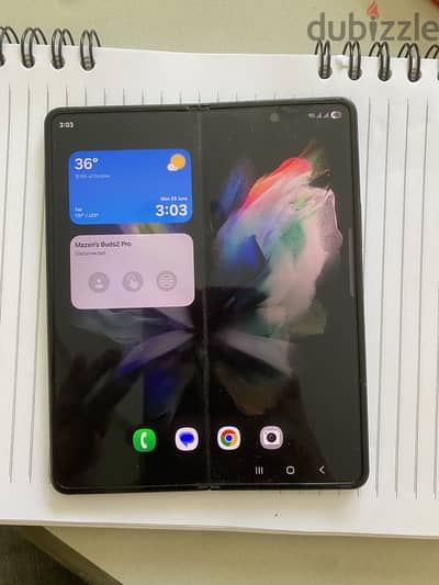 Samsung Z Fold 3