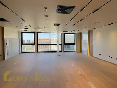 Office for rent in Fifth Settlement on South 90th Street in Mivida Compound