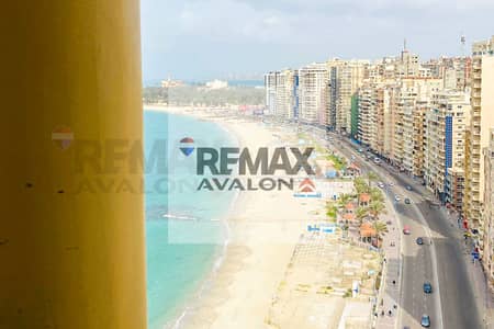 Apartment for sale 150 m Al Mandara (directly on the sea)