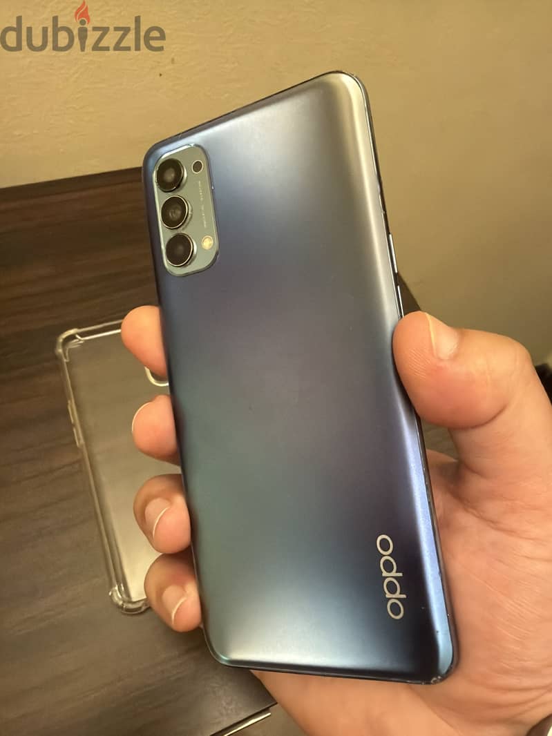 OPPO Reno4 3