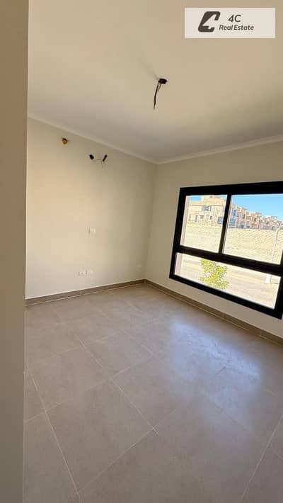 Less than the market price for quick sale, immediate resale chalet with open view in Jaya, North Coast with a distinctive layout, ready for inspection and delivery with a down payment and installment completion without interest.