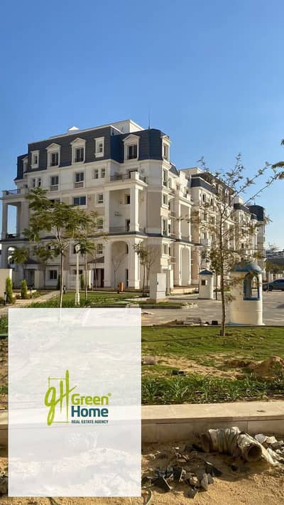 اقل سعر في السوق شقة 155م للبيع في ماونتن فيو اي سيتي القاهرة الجديدة Mountain View ICity New Cairo