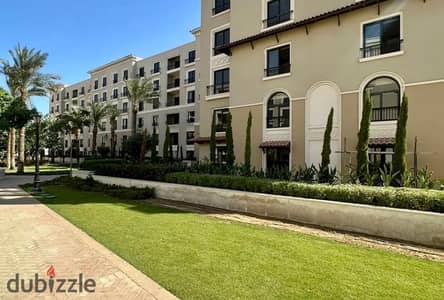 Best price per meter Village West: 177m² apartment + 62m² garden with installment