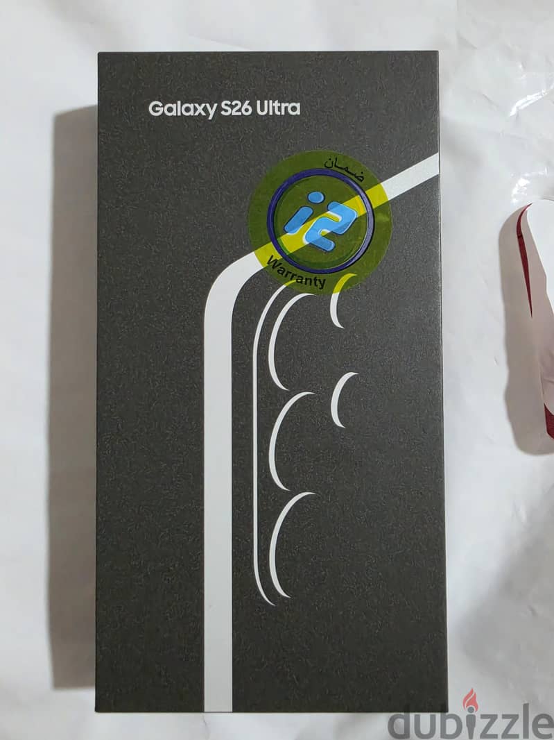Samsung S26 1
