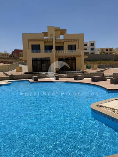 Single Family with 0% DP Over Up to 8 Years! for Sale Hurghada Redsea Orascom
