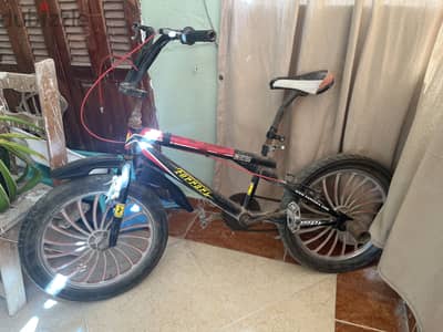 عجلة BMX 20 بوصة