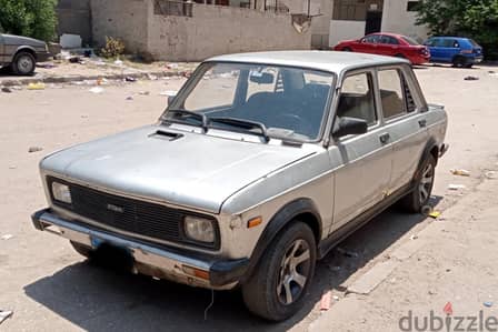 فيات نوفا 128 1999