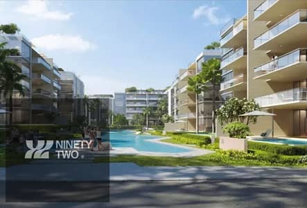 Penthouse for Sale in Lake View Residence 2 – 250sqm + 100sqm Terrace – Private Pool