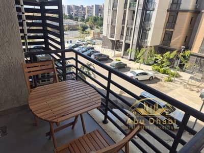 ‎Apartment 77m for sale in Madinaty B8‎  ‎The best and most distinctive stages of my city‎  ‎Parking View ‎