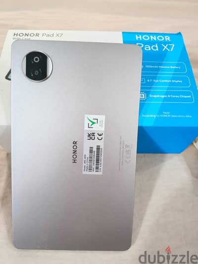 Honor pad x7 ( واي فاي )
