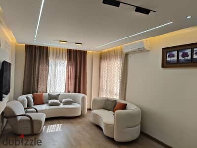 For rent furnished hotel in Madinaty in b2 super lux
