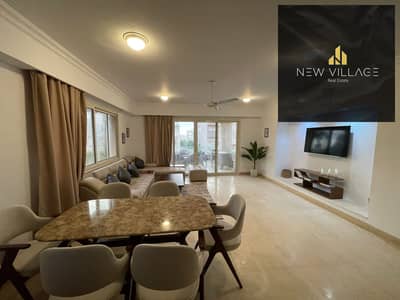 شاليه  للإيجار في هاسيندا باي – الساحل الشمالي | 4 غرف نوم | مجهز بالكامل