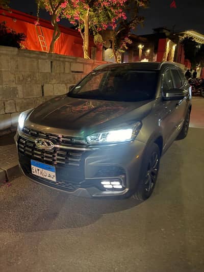Chery Tiggo 8 2025