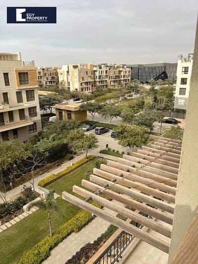 تريبلكس للبيع في إيستاون Eastown التجمع الخامس  - القاهرة الجديدة